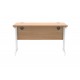 Core Cantilever Rectangular Desk